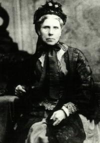 Ann Morley Lucas (1821 - 1912) Profile